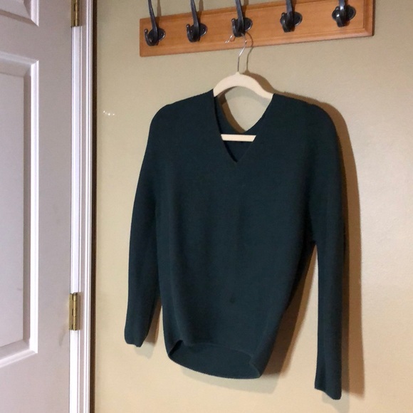 uniqlo cocoon sweater